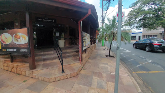 Localização do Santa Malvina